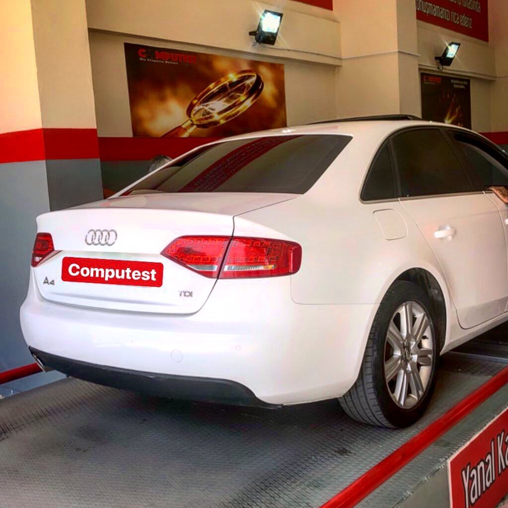 Ankara Oto Test Bilgisayarlı Computest Oto Ekspertiz Ankara Computest Merkezi